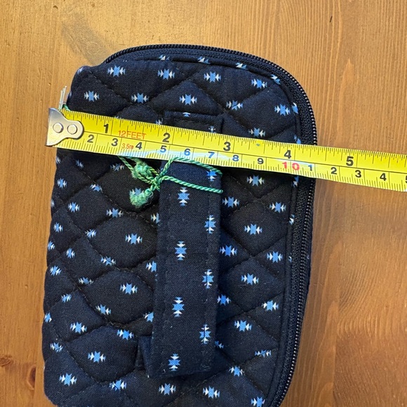 Vera Bradley Alpine Jewelry Case 8x4x2 NWT - Picture 9 of 10